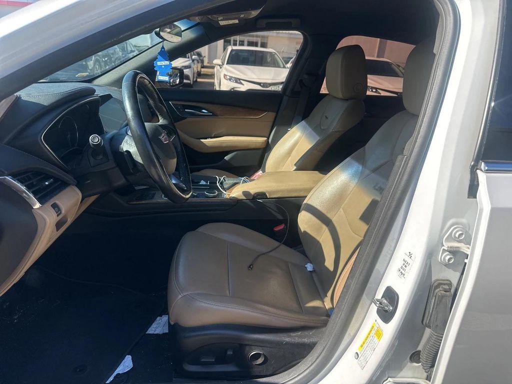 used 2020 Cadillac CT5 car, priced at $23,988