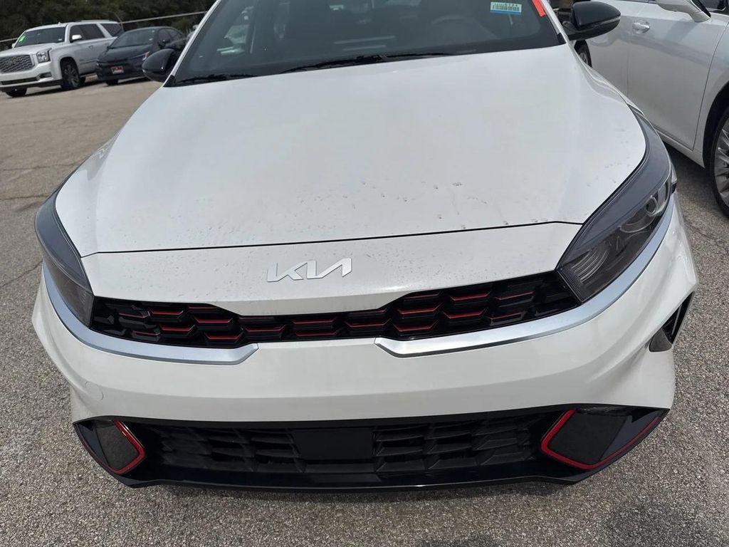 used 2024 Kia Forte car, priced at $22,998