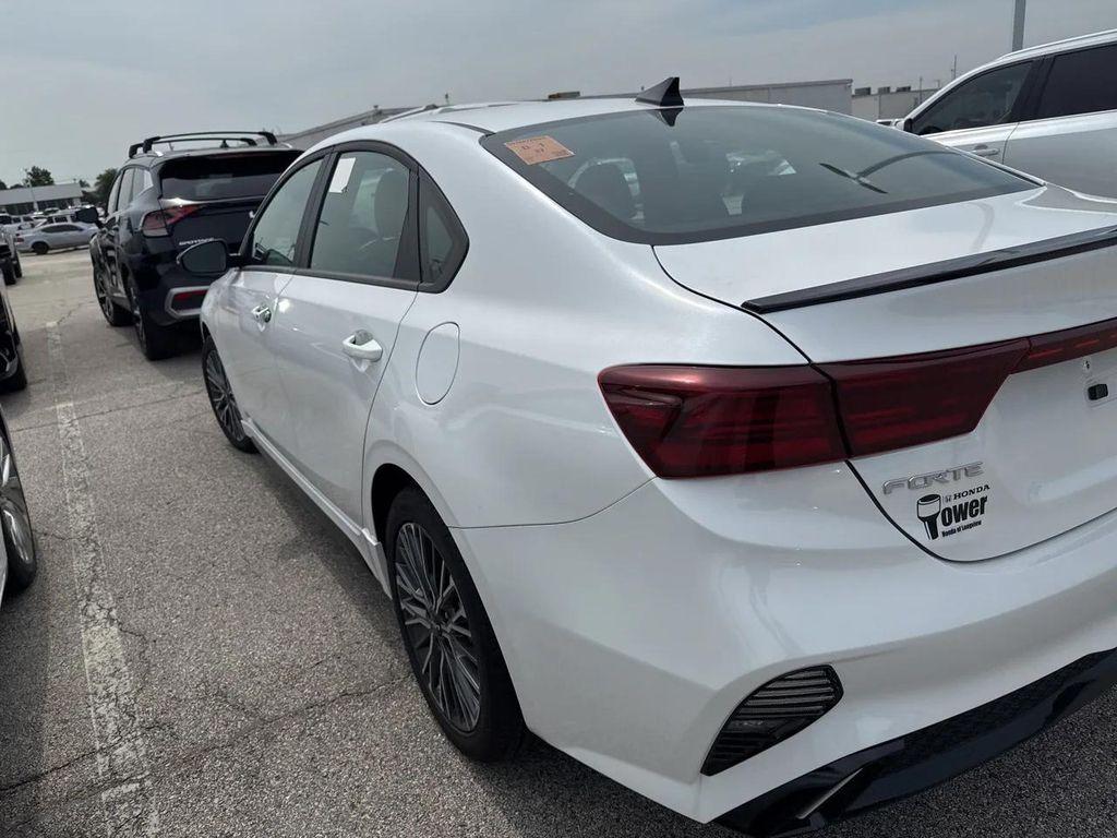used 2024 Kia Forte car, priced at $22,998