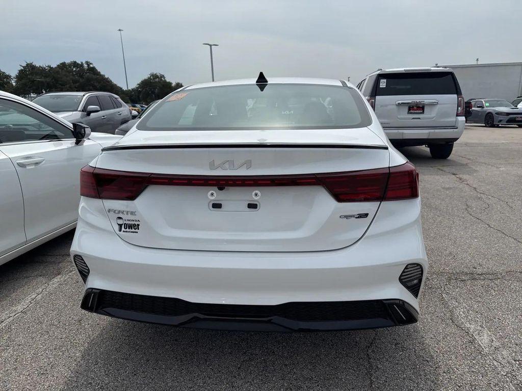 used 2024 Kia Forte car, priced at $22,998