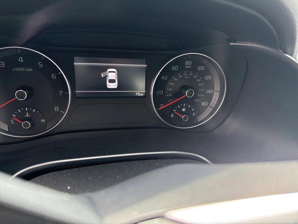 used 2024 Kia Forte car, priced at $22,998