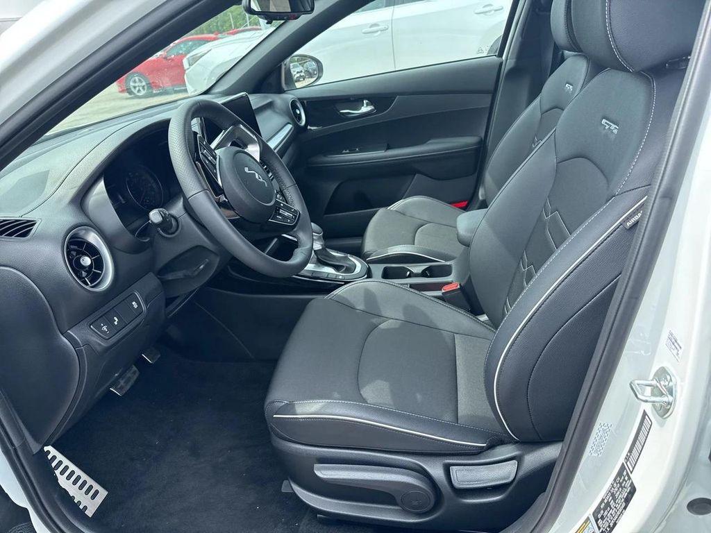 used 2024 Kia Forte car, priced at $22,998