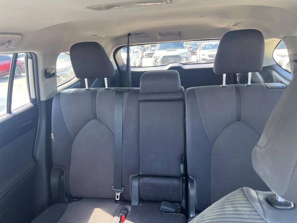 used 2021 Toyota Highlander car