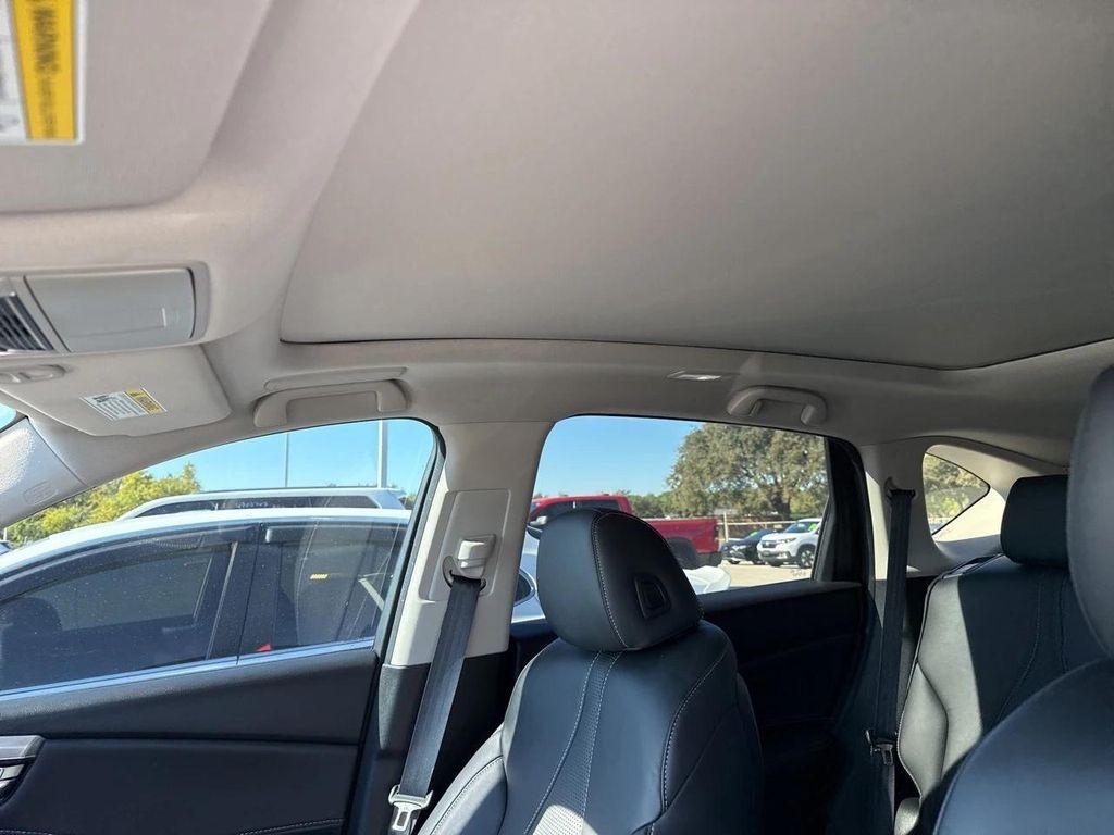 used 2024 Acura RDX car, priced at $37,998