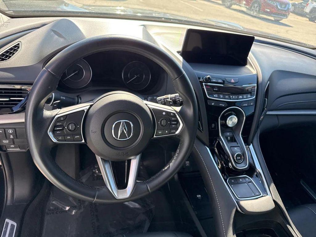 used 2024 Acura RDX car, priced at $37,998