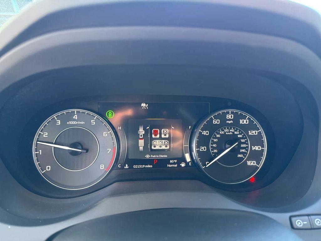 used 2024 Acura RDX car, priced at $37,998