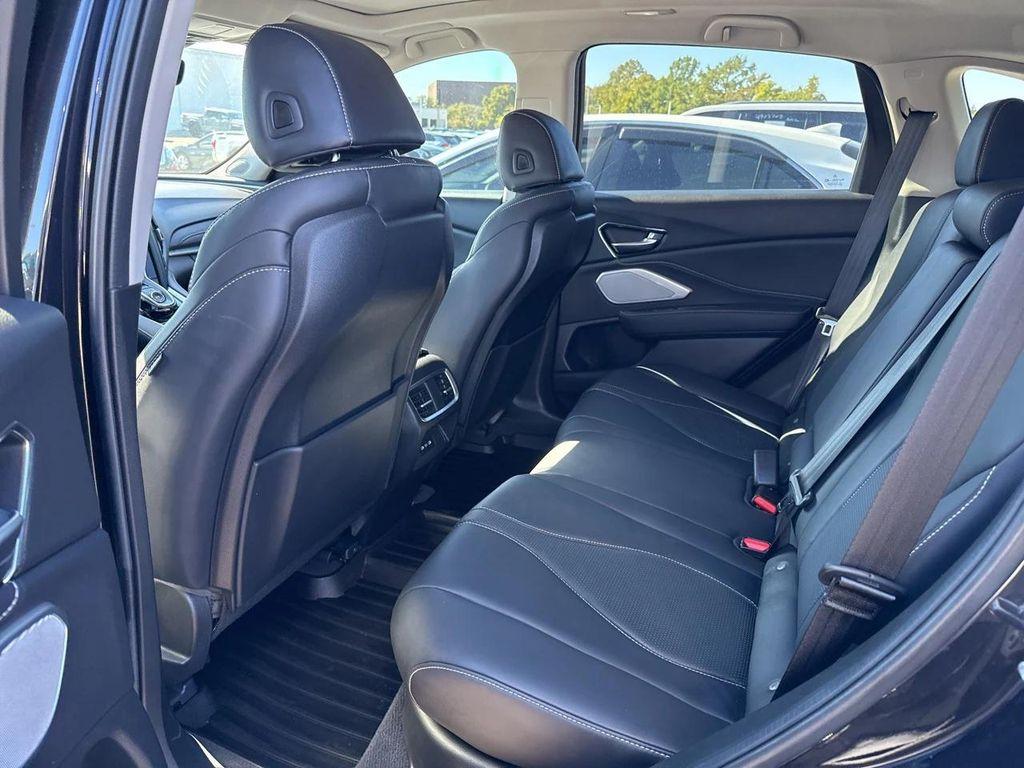 used 2024 Acura RDX car, priced at $37,998