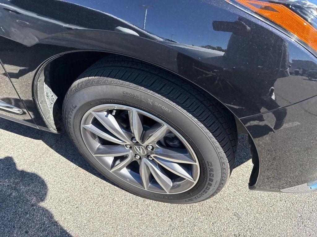 used 2024 Acura RDX car, priced at $37,998