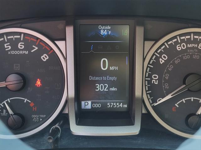 used 2022 Toyota Tacoma car, priced at $30,802