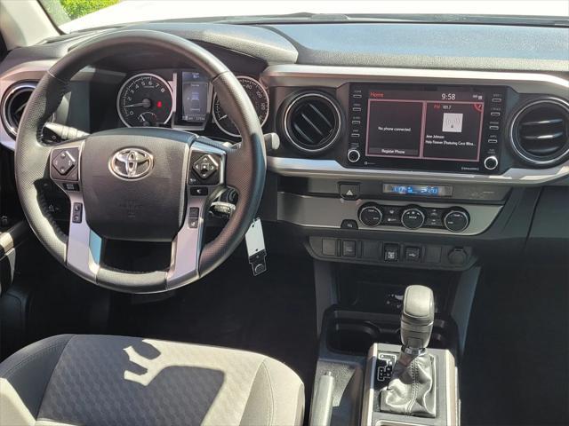 used 2022 Toyota Tacoma car, priced at $30,802