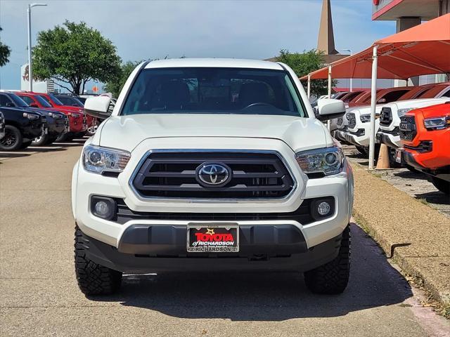 used 2022 Toyota Tacoma car, priced at $30,802