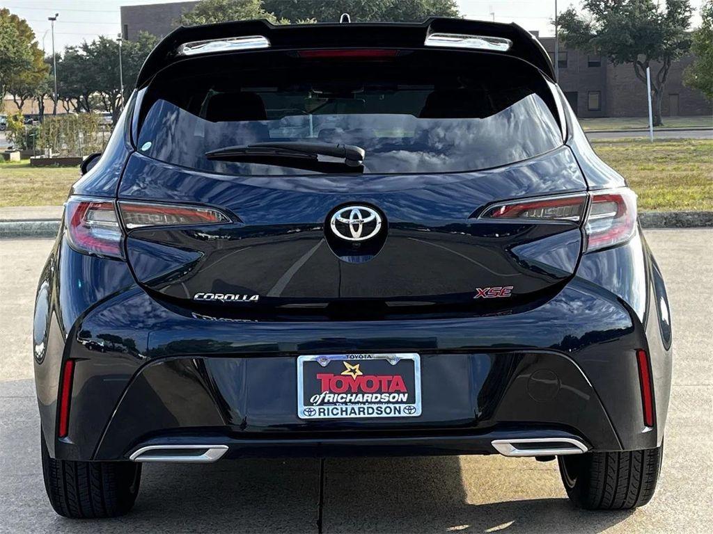 used 2022 Toyota Corolla car, priced at $23,616