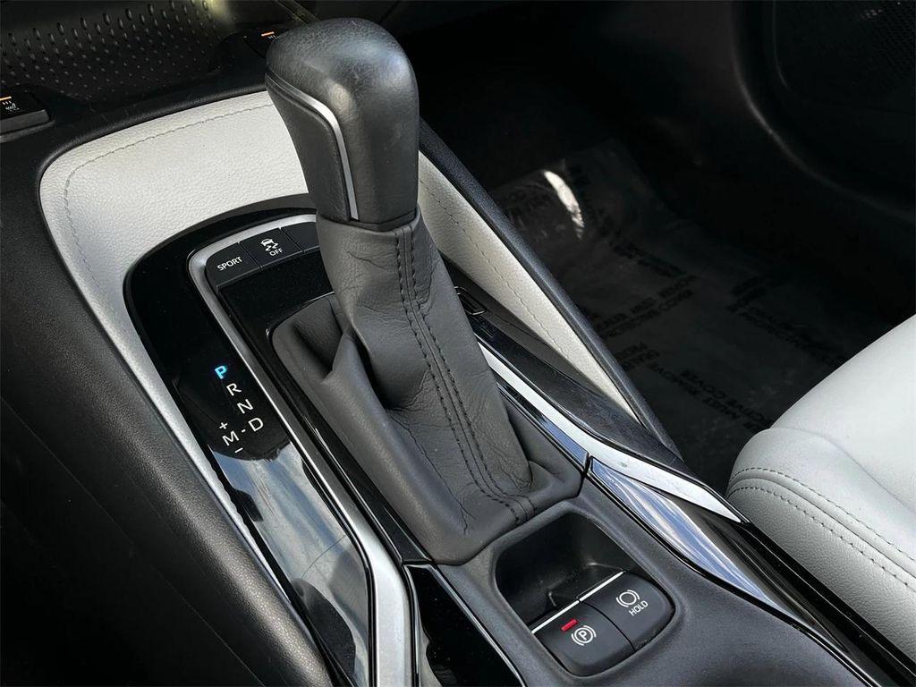 used 2022 Toyota Corolla car, priced at $23,616