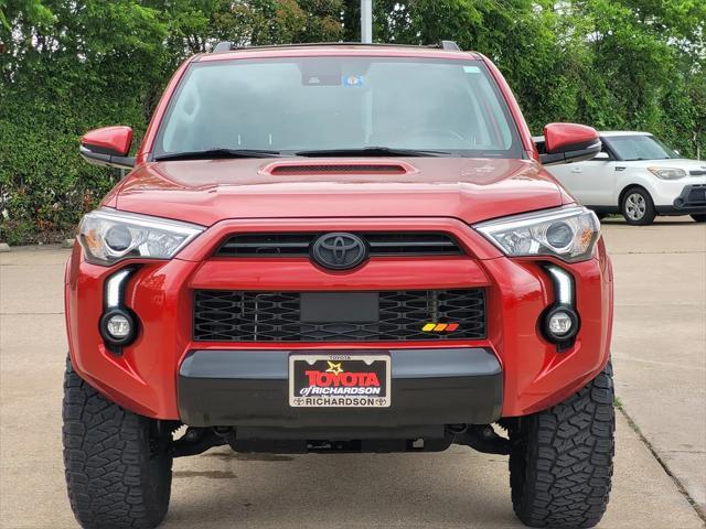 used 2024 Toyota 4Runner car, priced at $55,995