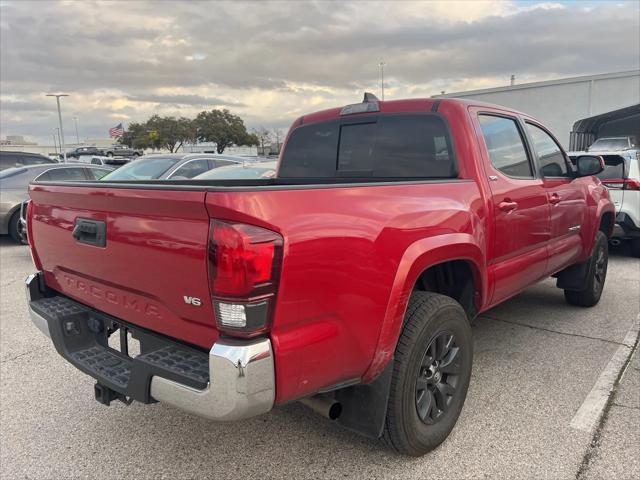 used 2022 Toyota Tacoma car, priced at $29,829