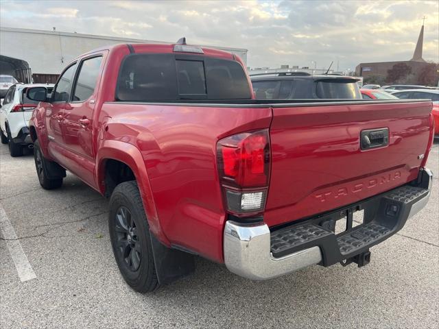 used 2022 Toyota Tacoma car, priced at $29,829