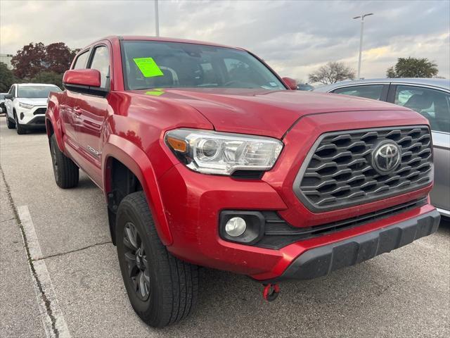 used 2022 Toyota Tacoma car, priced at $29,829