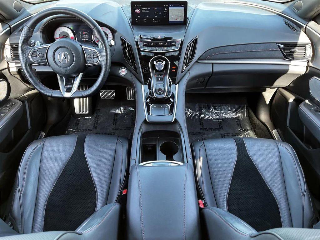 used 2024 Acura RDX car, priced at $37,998