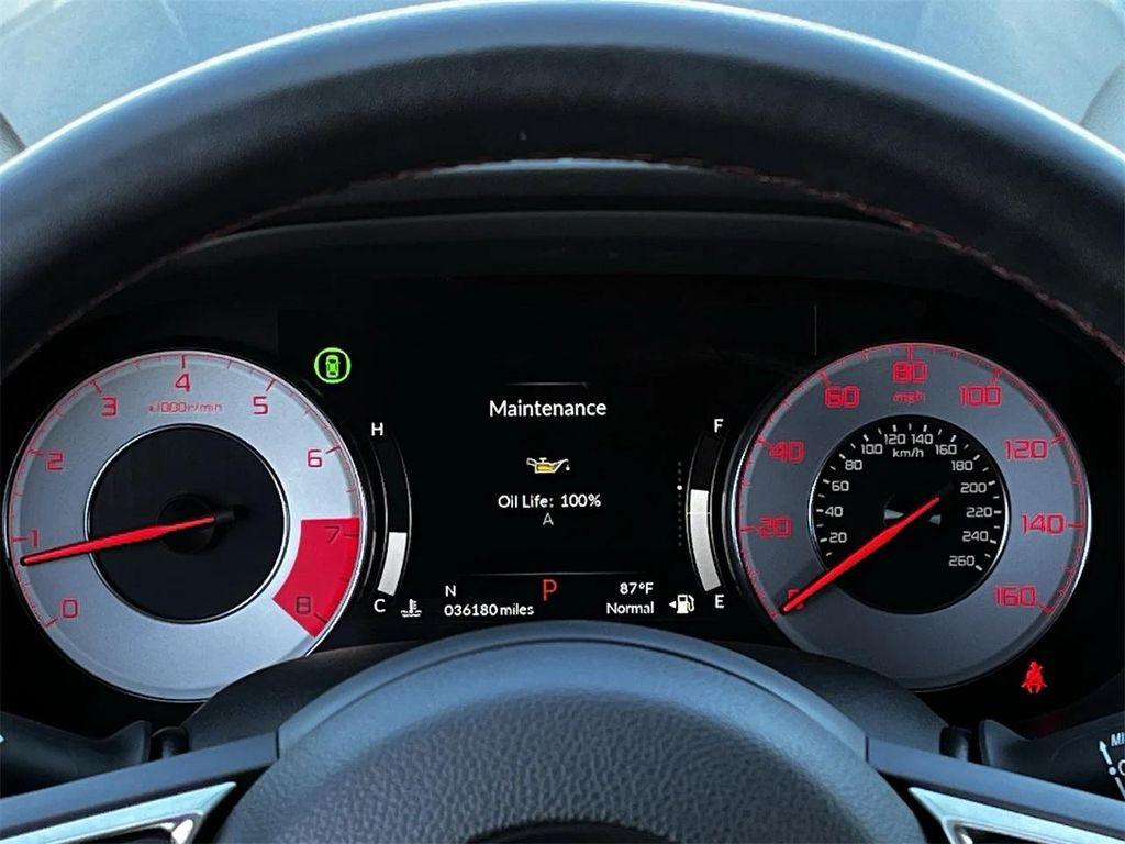 used 2024 Acura RDX car, priced at $37,998