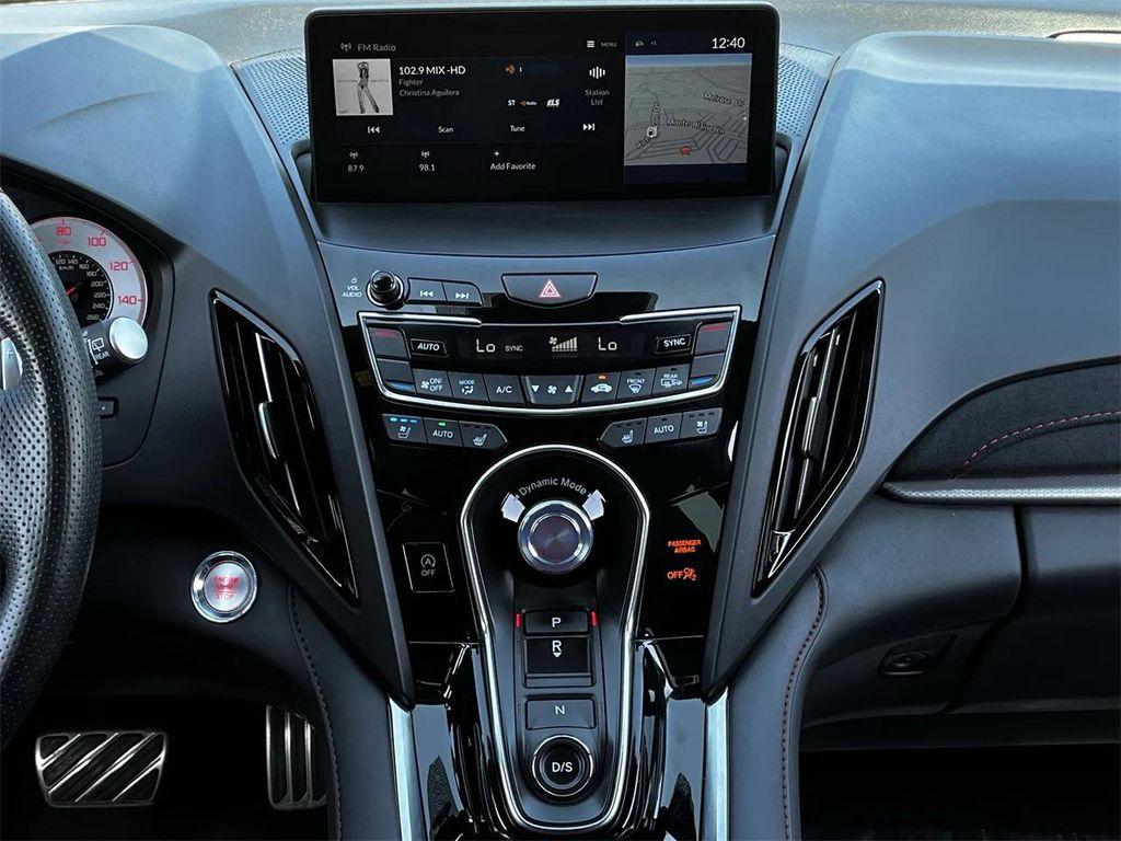 used 2024 Acura RDX car, priced at $37,998