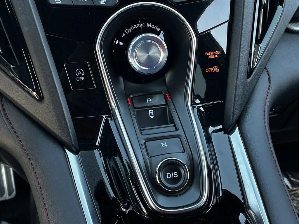 used 2024 Acura RDX car, priced at $37,998