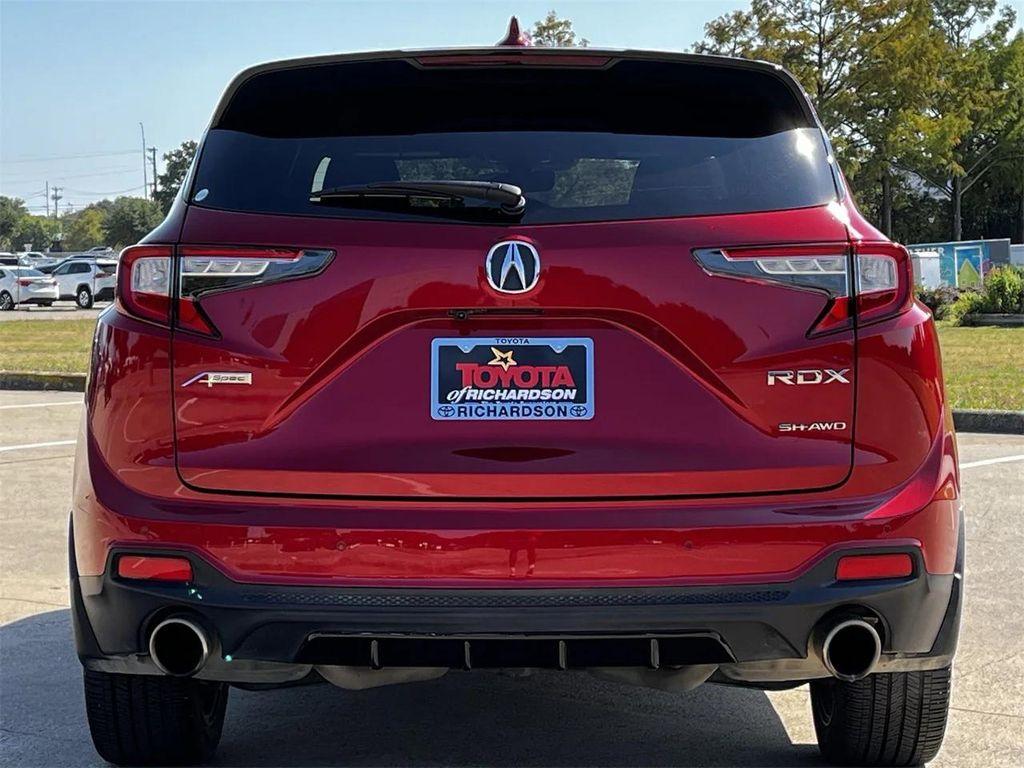used 2024 Acura RDX car, priced at $37,998