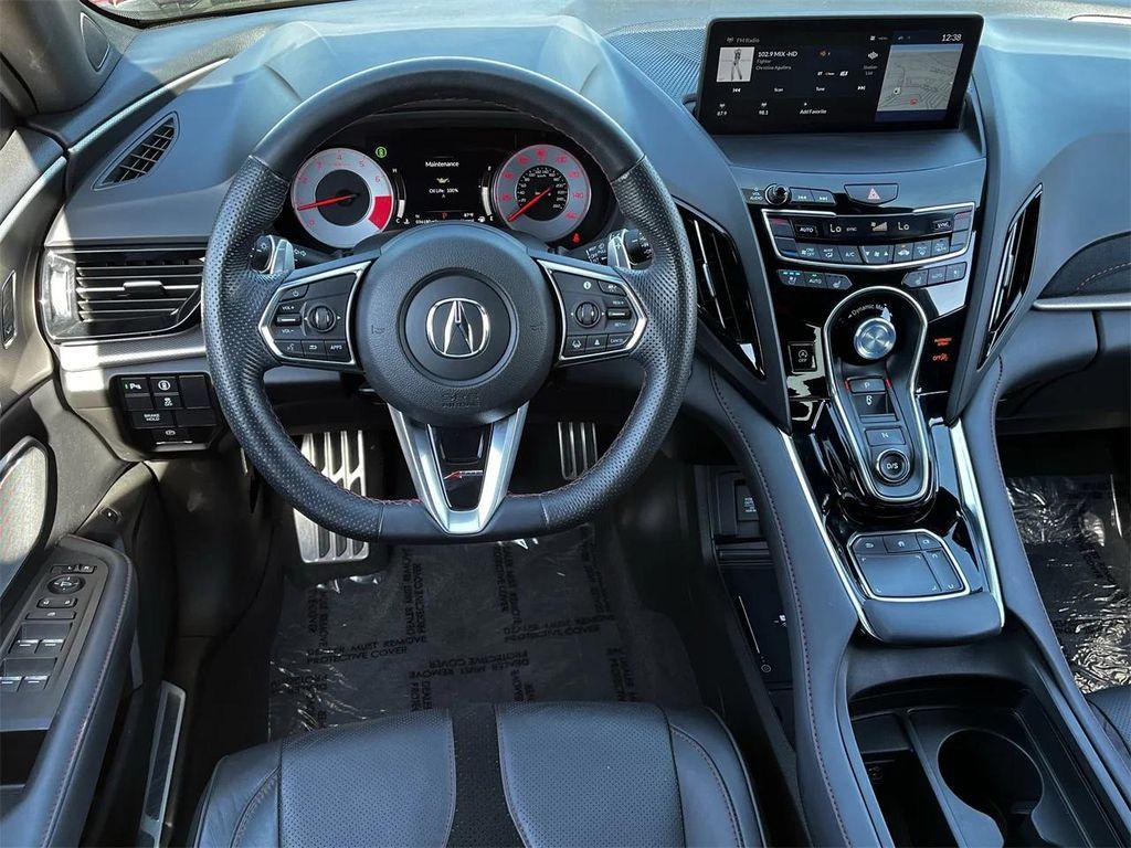 used 2024 Acura RDX car, priced at $37,998