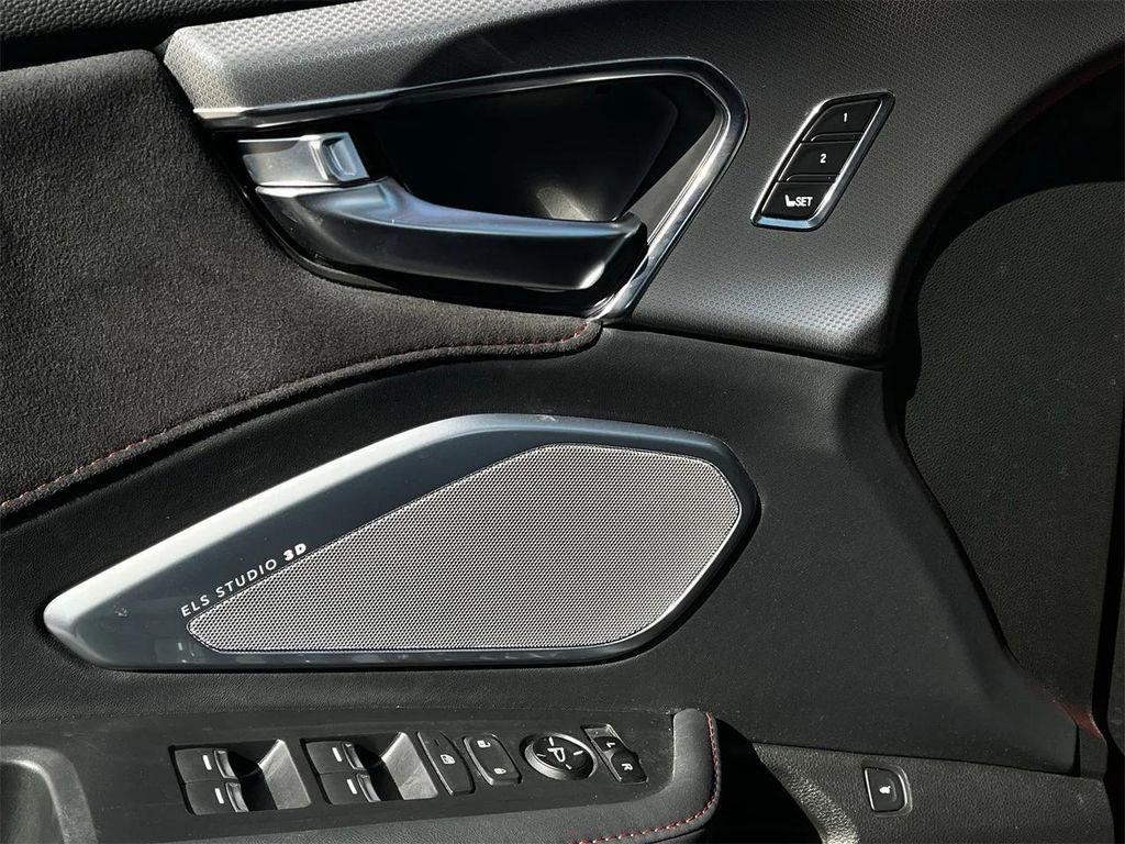 used 2024 Acura RDX car, priced at $37,998