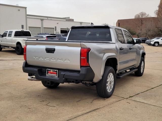 new 2025 Toyota Tacoma car, priced at $35,645