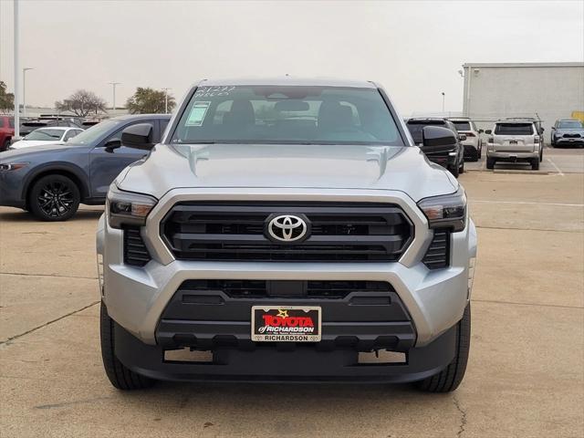 new 2025 Toyota Tacoma car, priced at $35,645