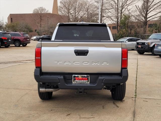 new 2025 Toyota Tacoma car, priced at $35,645