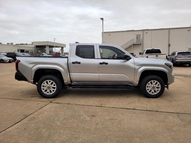 new 2025 Toyota Tacoma car, priced at $35,645