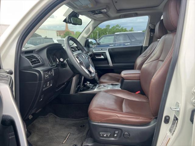 used 2020 Toyota 4Runner car, priced at $36,998