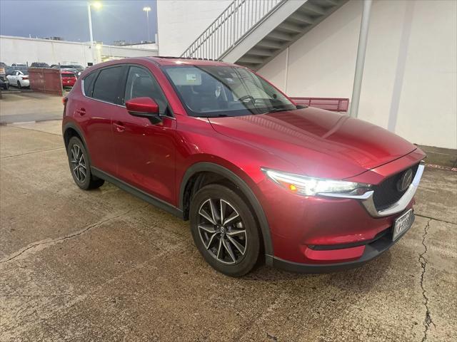 used 2017 Mazda CX-5 car, priced at $16,998