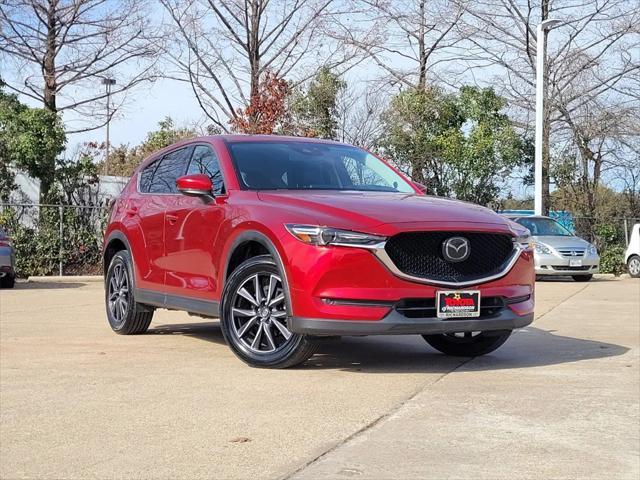 used 2017 Mazda CX-5 car, priced at $16,998