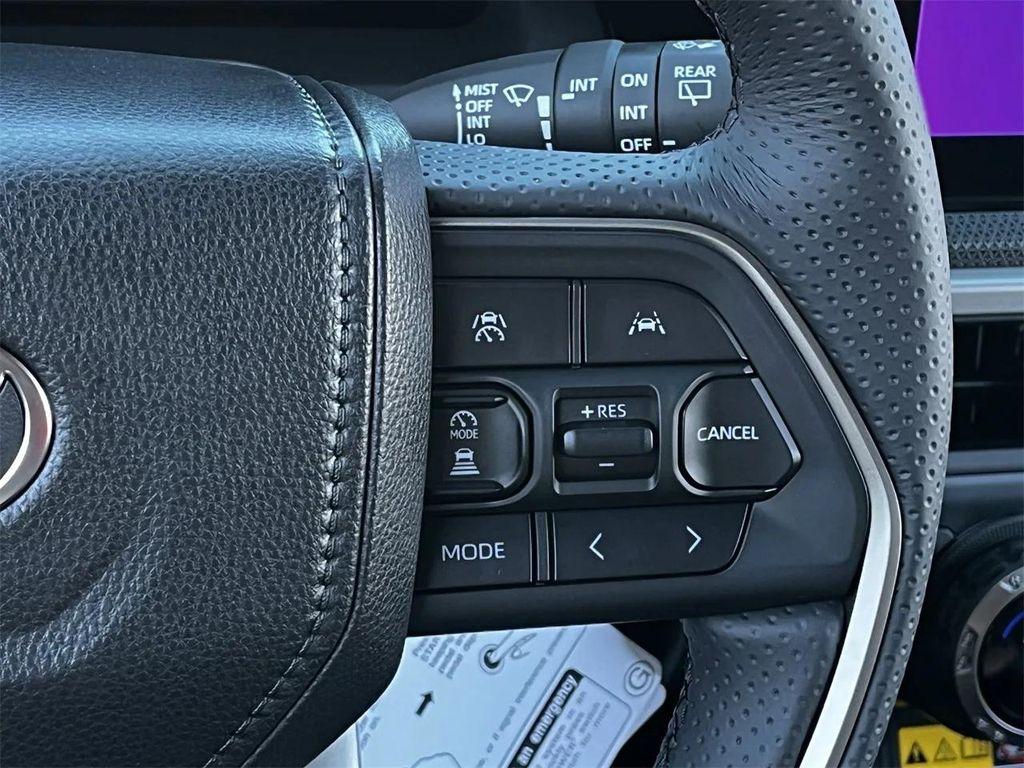 new 2025 Toyota 4Runner car, priced at $62,201