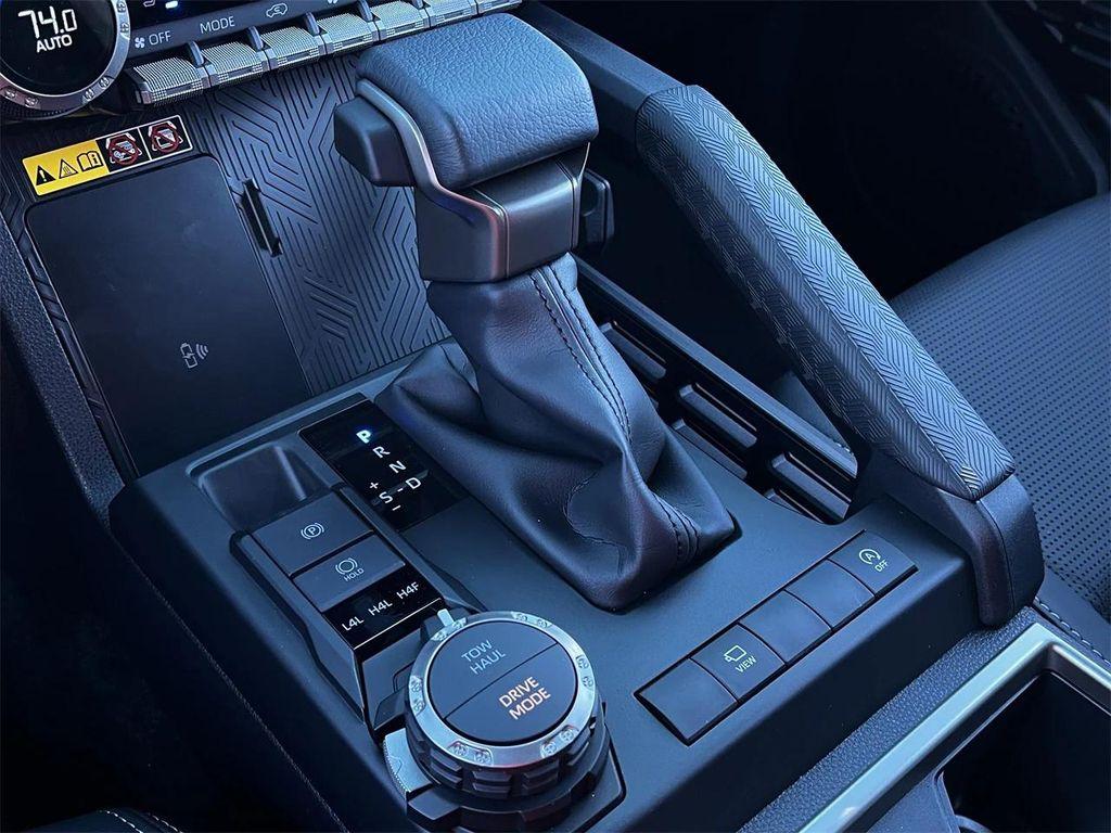 new 2025 Toyota 4Runner car, priced at $62,201