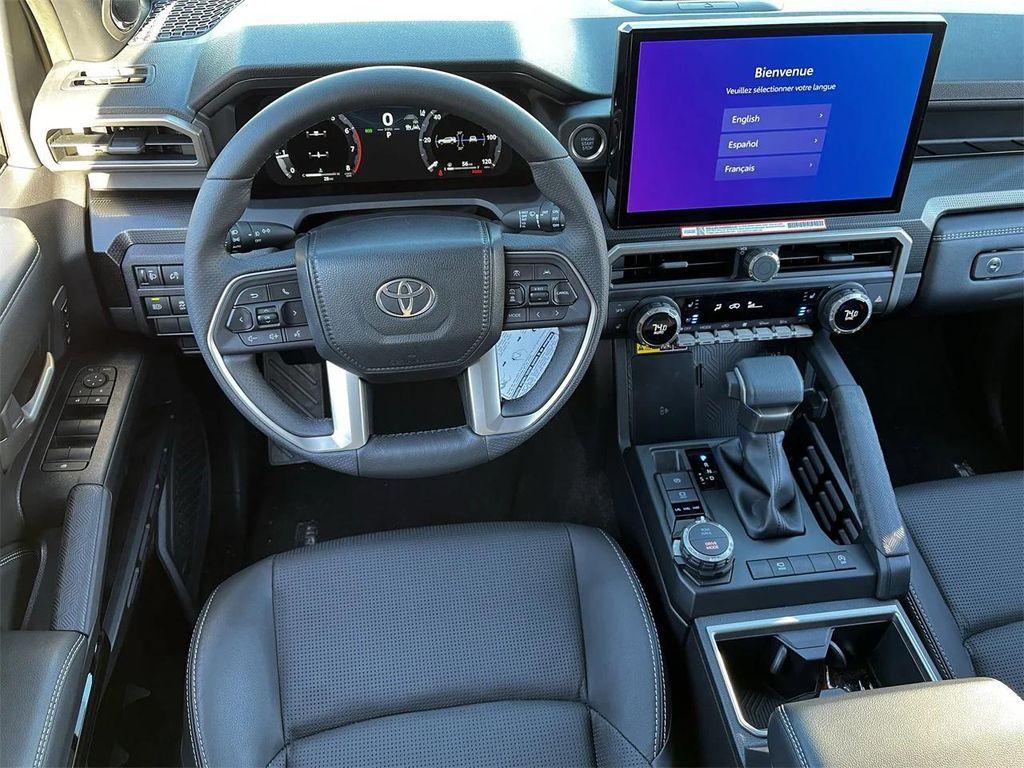 new 2025 Toyota 4Runner car, priced at $62,201