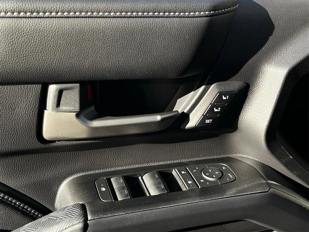 new 2025 Toyota 4Runner car, priced at $62,201