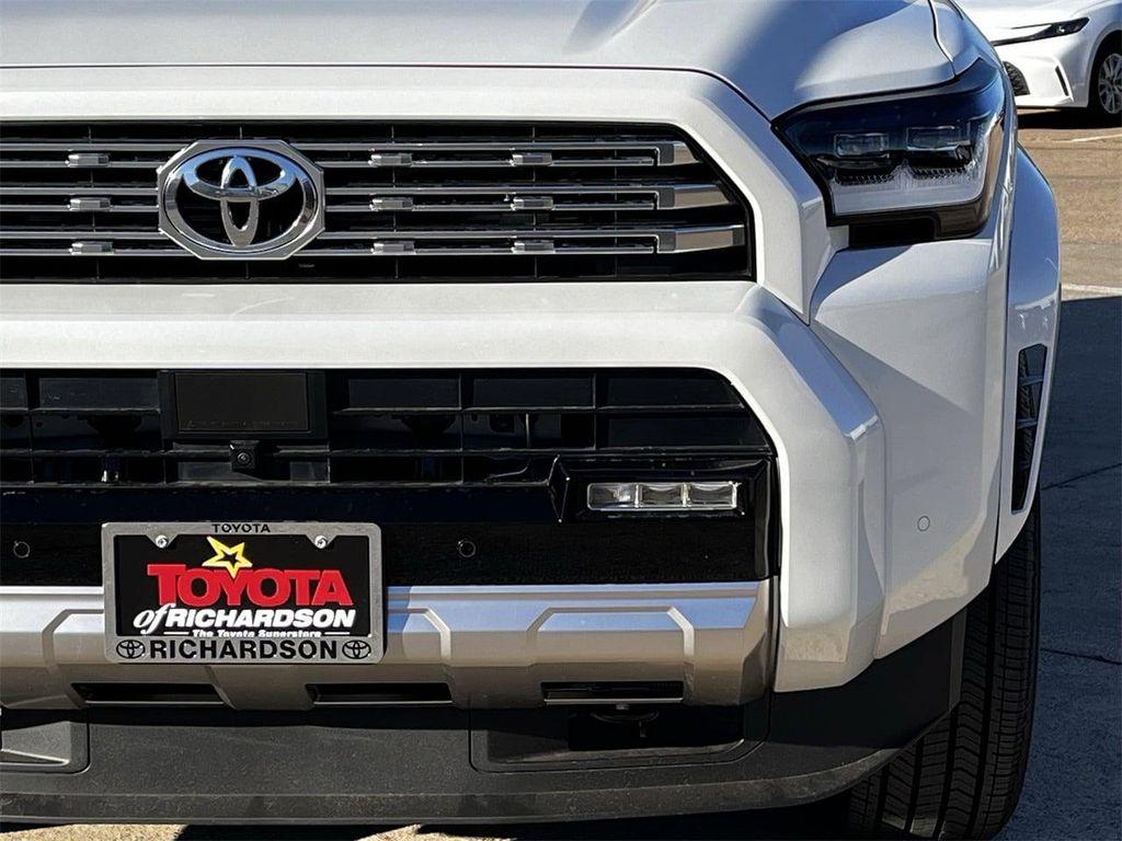 new 2025 Toyota 4Runner car, priced at $62,201