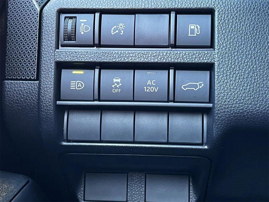 new 2025 Toyota 4Runner car, priced at $62,201