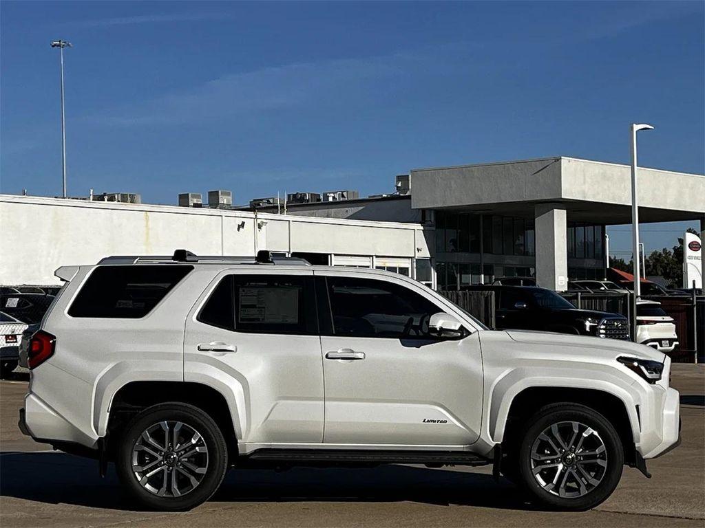 new 2025 Toyota 4Runner car, priced at $62,201
