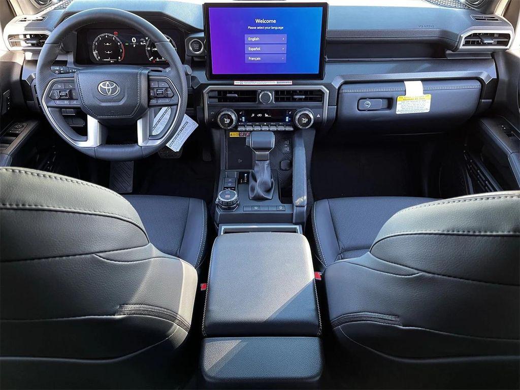 new 2025 Toyota 4Runner car, priced at $62,201