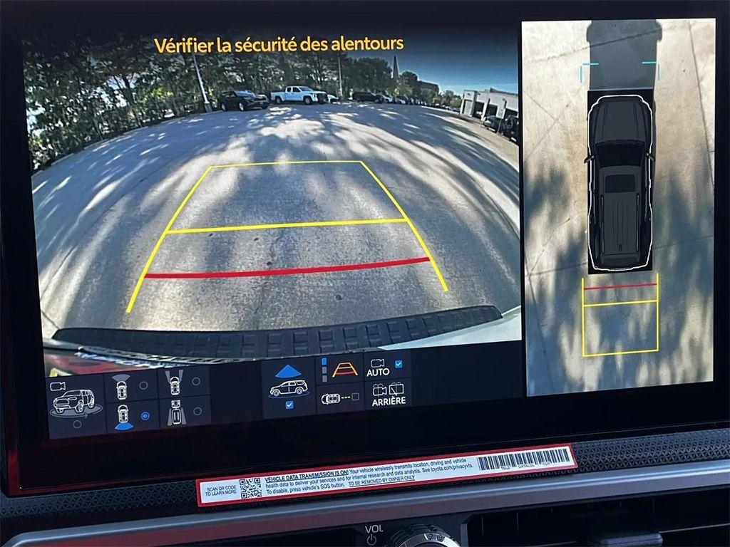 new 2025 Toyota 4Runner car, priced at $62,201