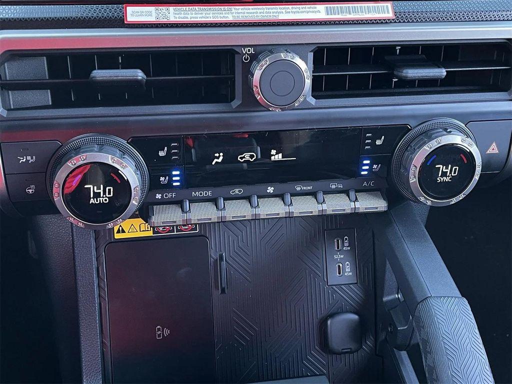 new 2025 Toyota 4Runner car, priced at $62,201