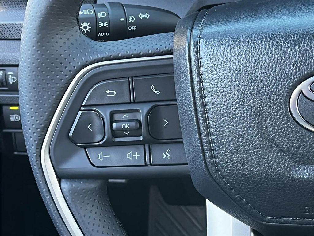 new 2025 Toyota 4Runner car, priced at $62,201