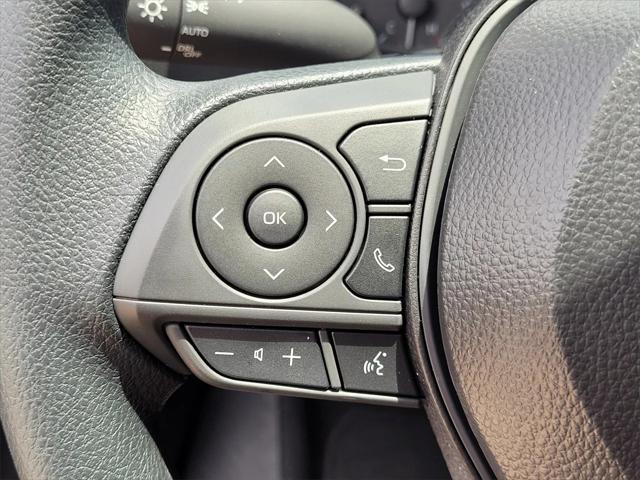 new 2025 Toyota Corolla car, priced at $23,779