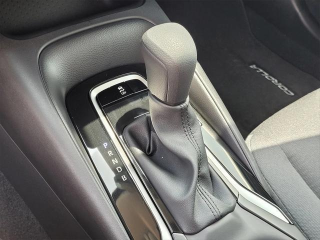 new 2025 Toyota Corolla car, priced at $23,779