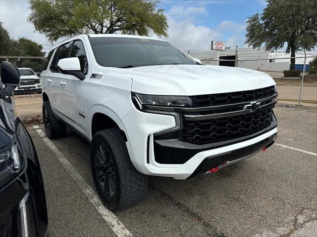 used 2021 Chevrolet Tahoe car