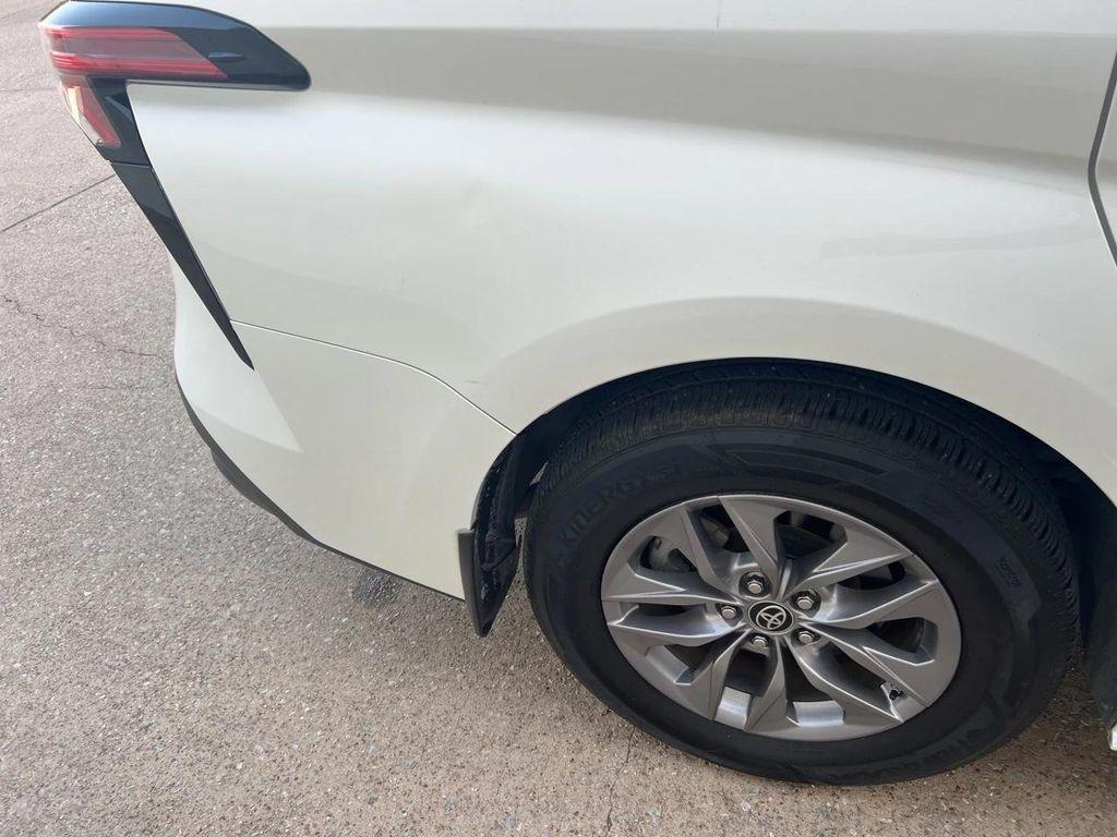 used 2021 Toyota Sienna car, priced at $31,998